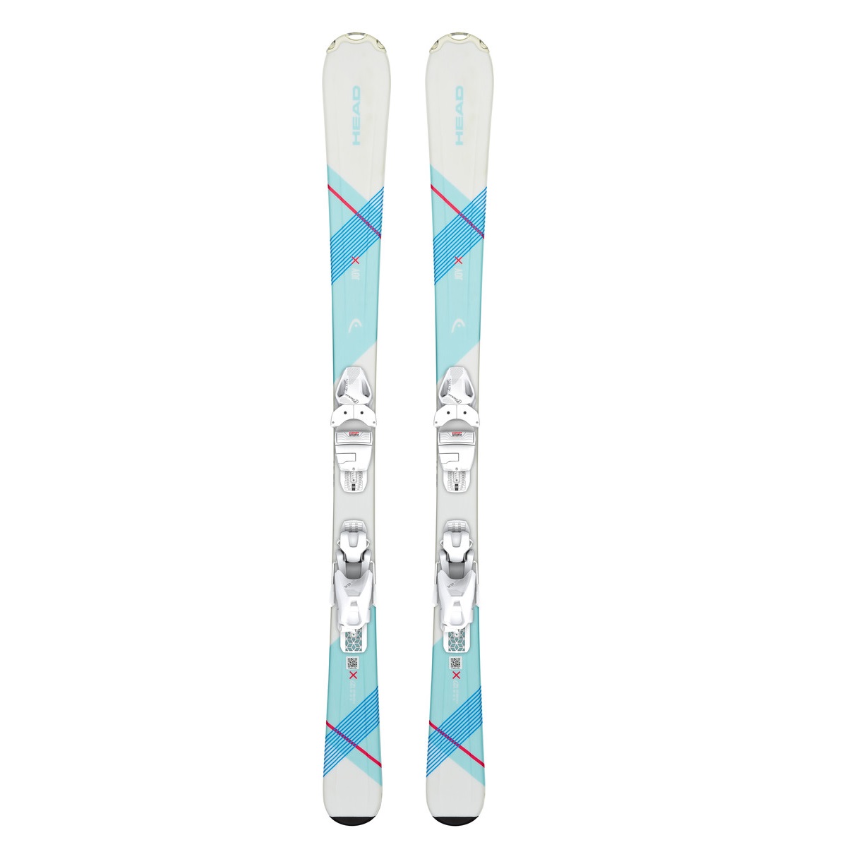 Ski -  head  JOY SLR PRO + SLR 4.5 GW AC