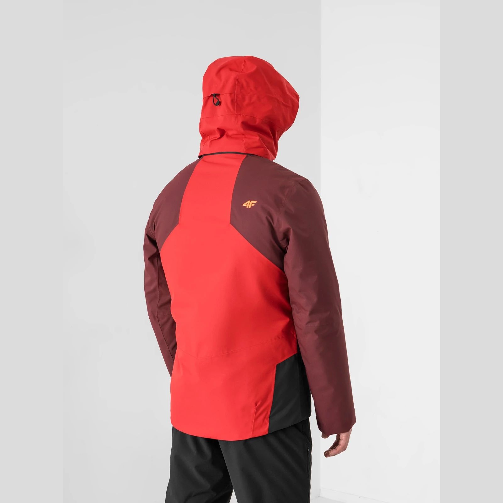  Ski & Snow Jackets -  4f Men ski jacket KUMN012