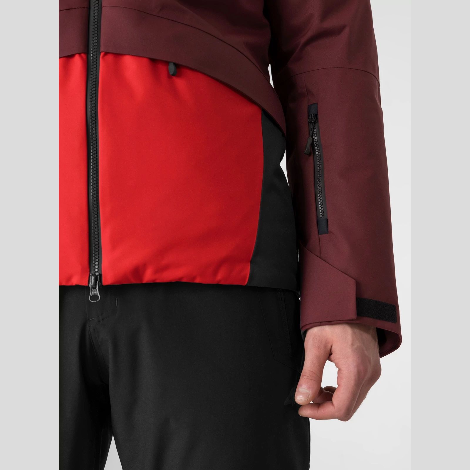  Ski & Snow Jackets -  4f Men ski jacket KUMN012
