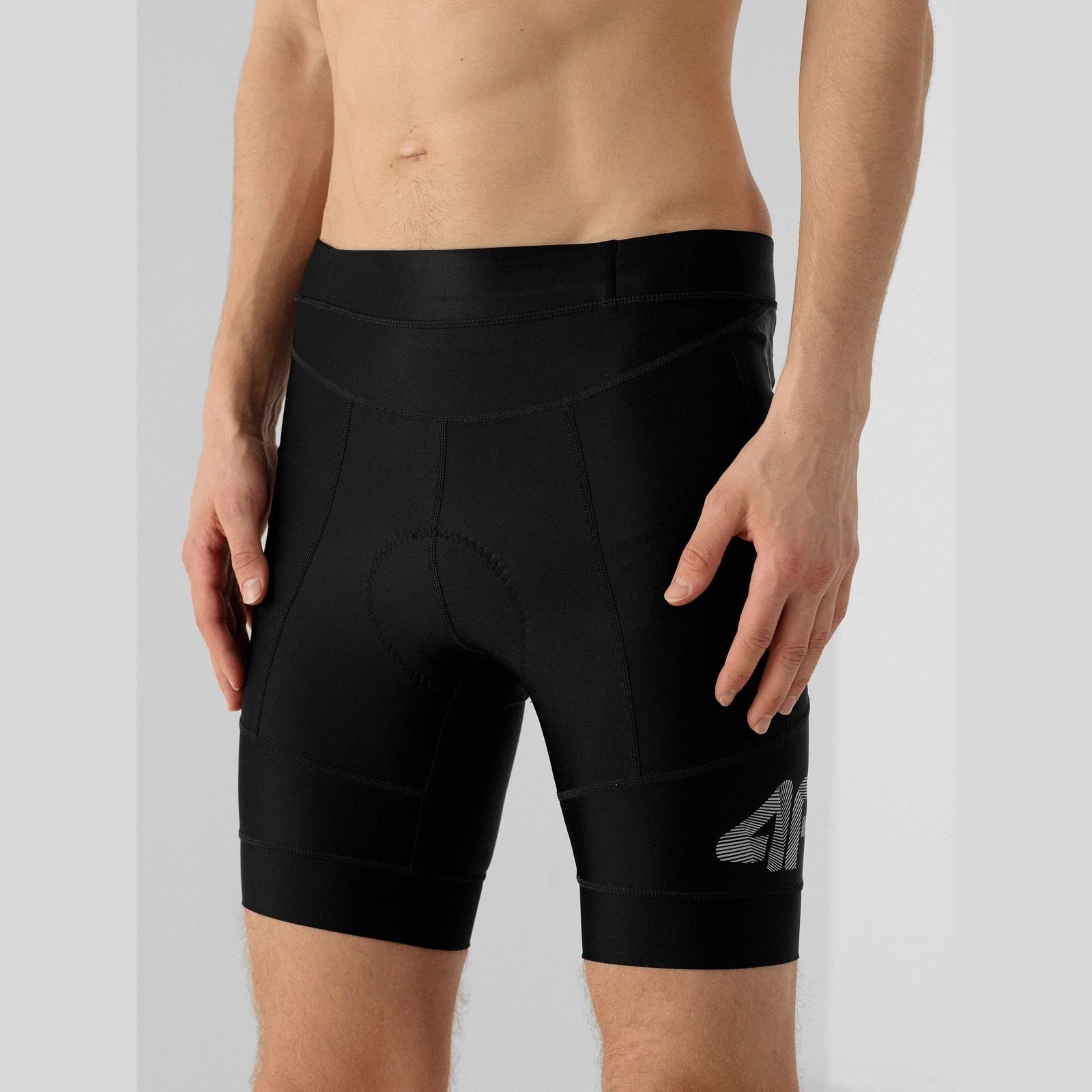 Shorts -  4f Pantaloni scurți de bicicletă pentru bărbați RSM001