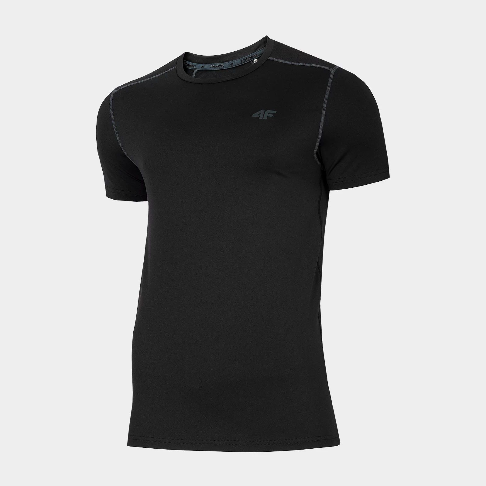 T-Shirts & Polo -  4f Tricou de antrenament pentru bărbați TSMF013