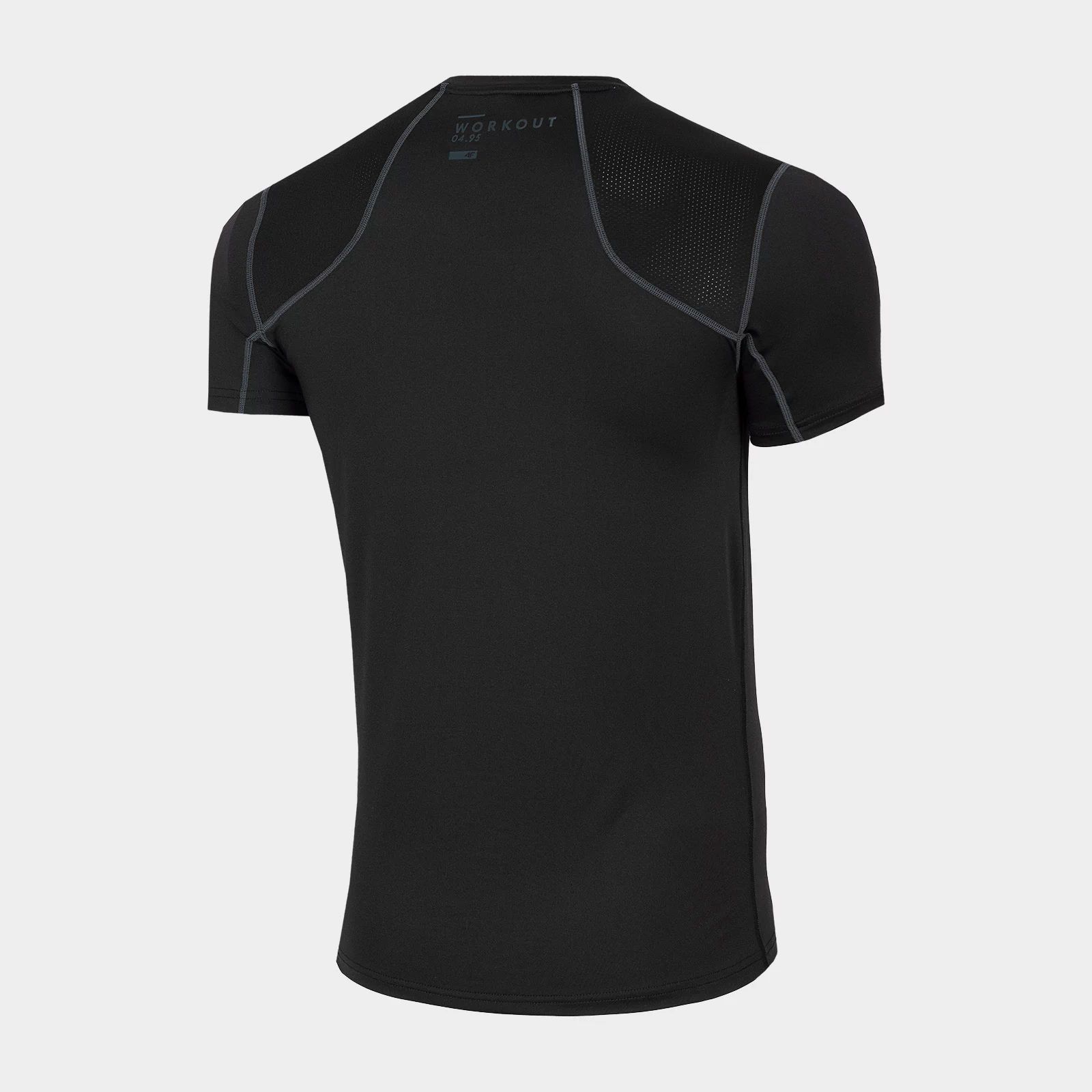 T-Shirts & Polo -  4f Tricou de antrenament pentru bărbați TSMF013