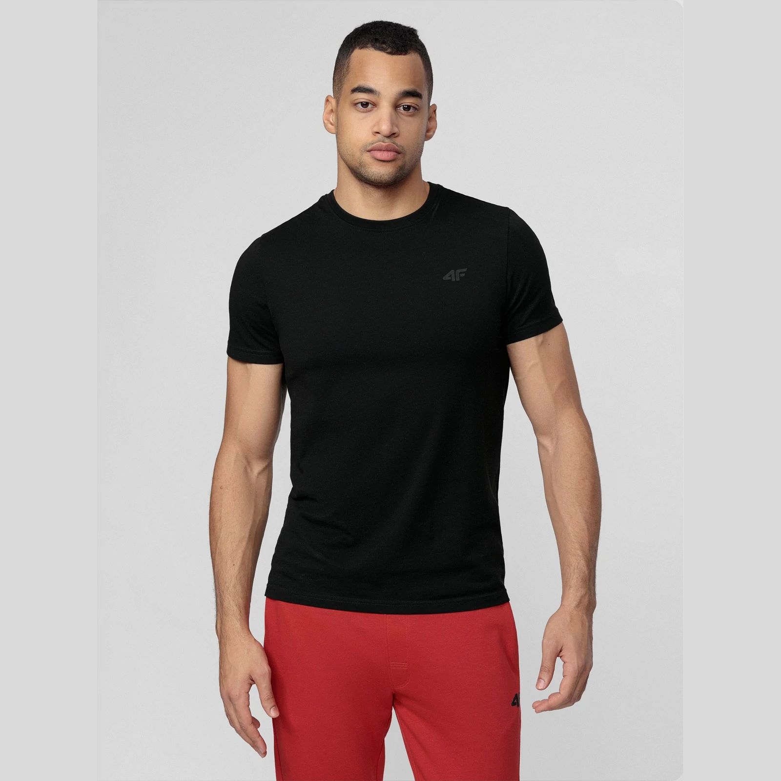 T-Shirts & Polo -  4f Tricou pentru bărbați TSM003