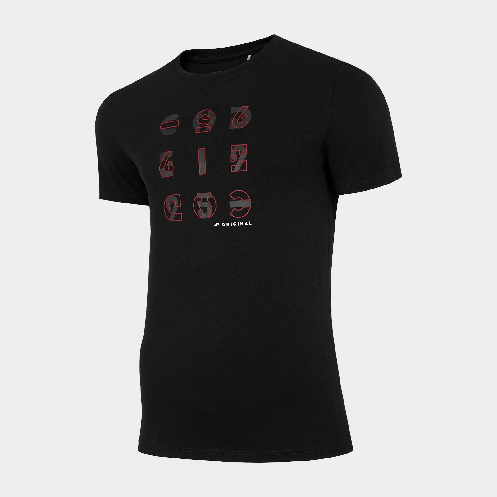 T-Shirts & Polo -  4f Tricou pentru bărbați TSM018