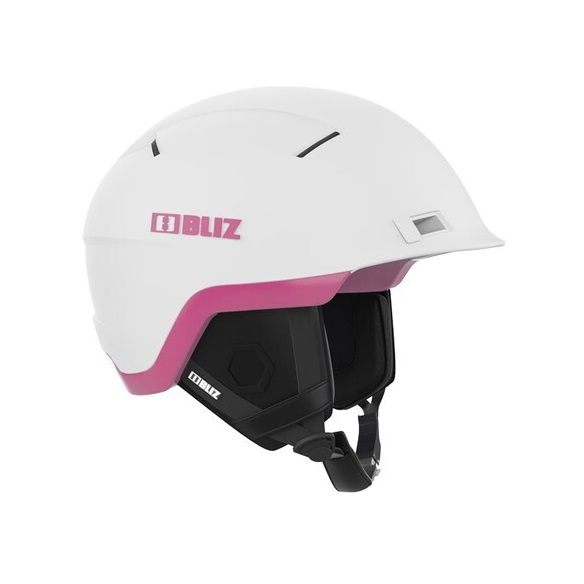  Ski Helmet	 -  bliz Infinity White Pink