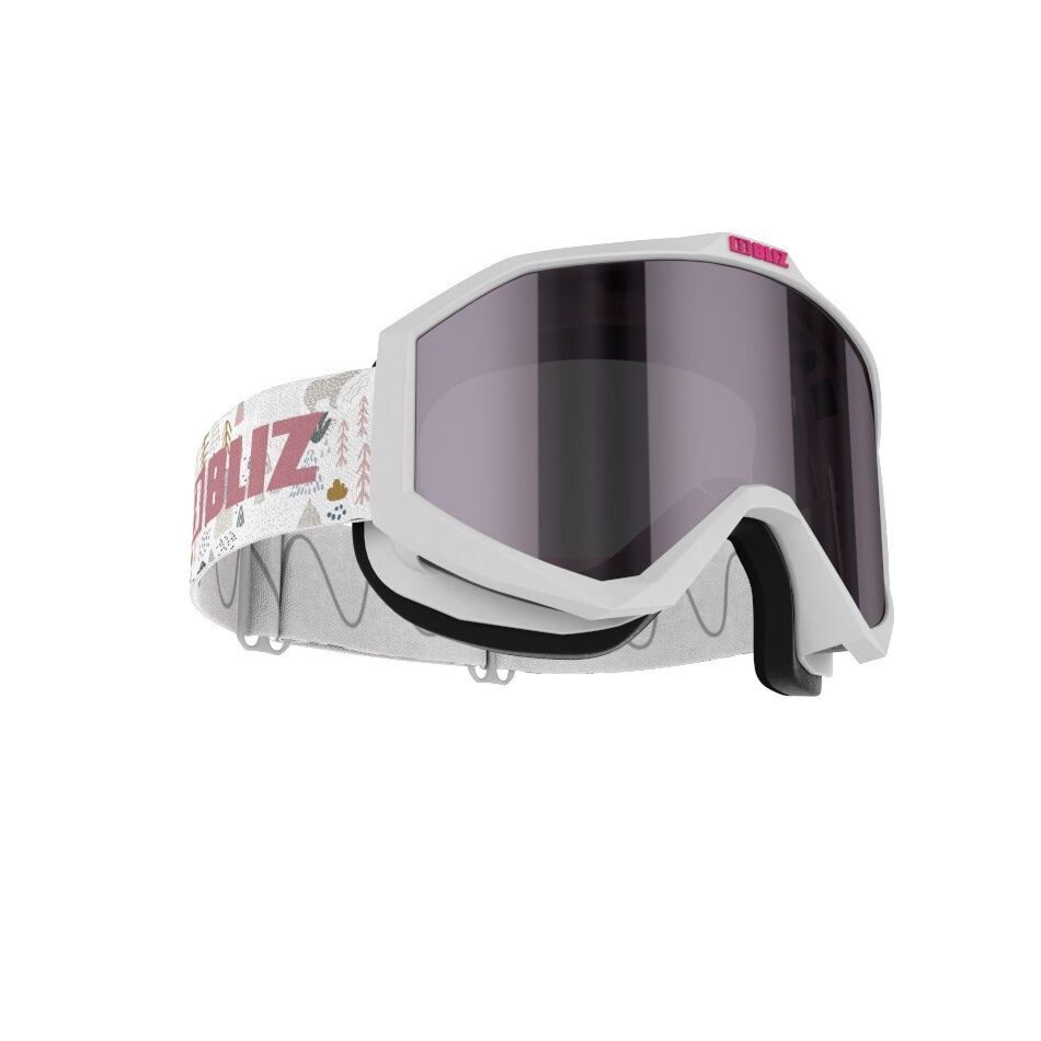  Ski Goggles	 -  bliz Liner JR Mirror