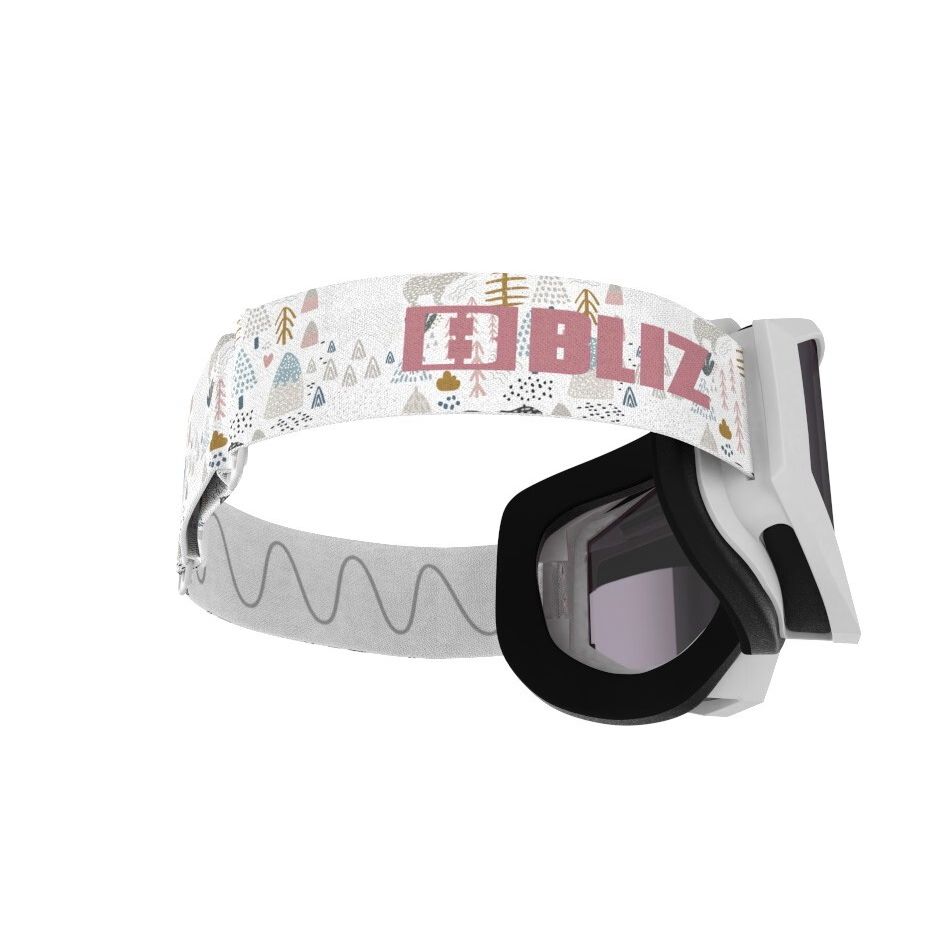  Ski Goggles	 -  bliz Liner JR Mirror