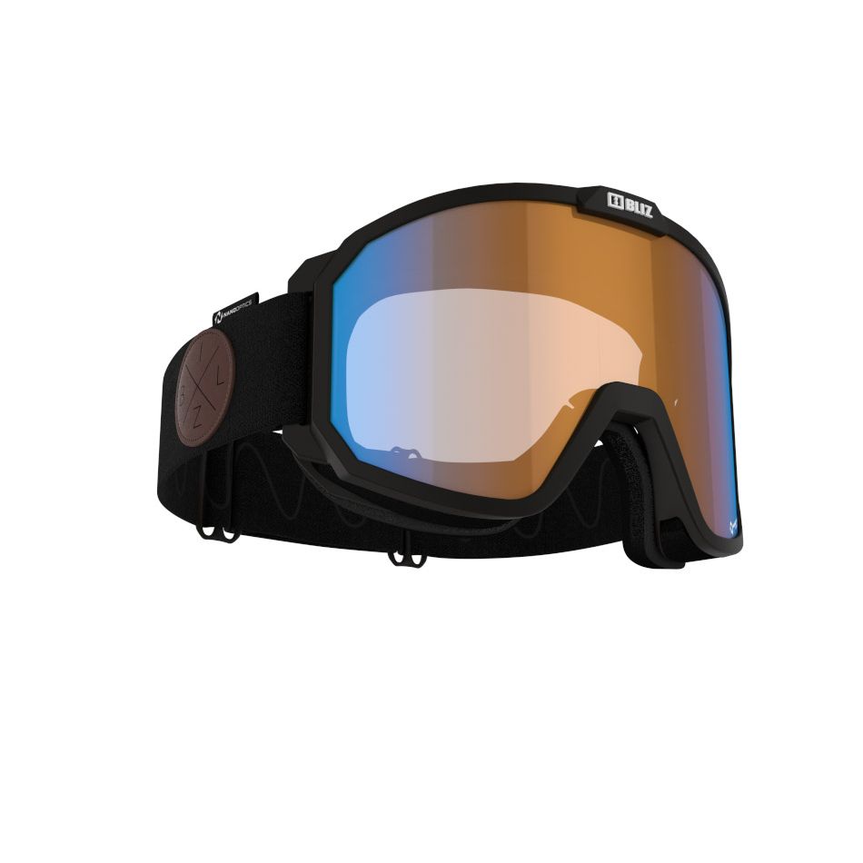  Ski Goggles	 -  bliz Rave Nano Optics Nordic Light