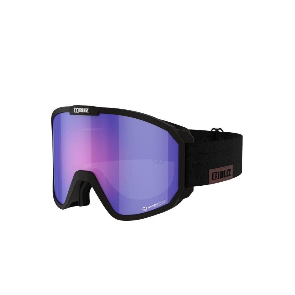  Ski Goggles	 -  bliz Rave Nano Optics Nordic Light
