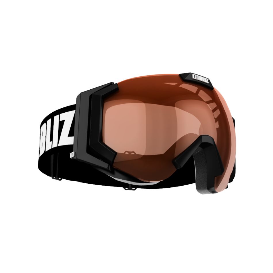 Snowboard Goggles	 -  bliz Carver Contrast