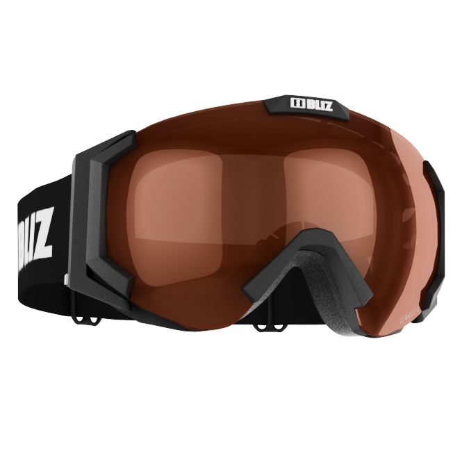  Snowboard Goggles	 -  bliz Carver Junior Contrast