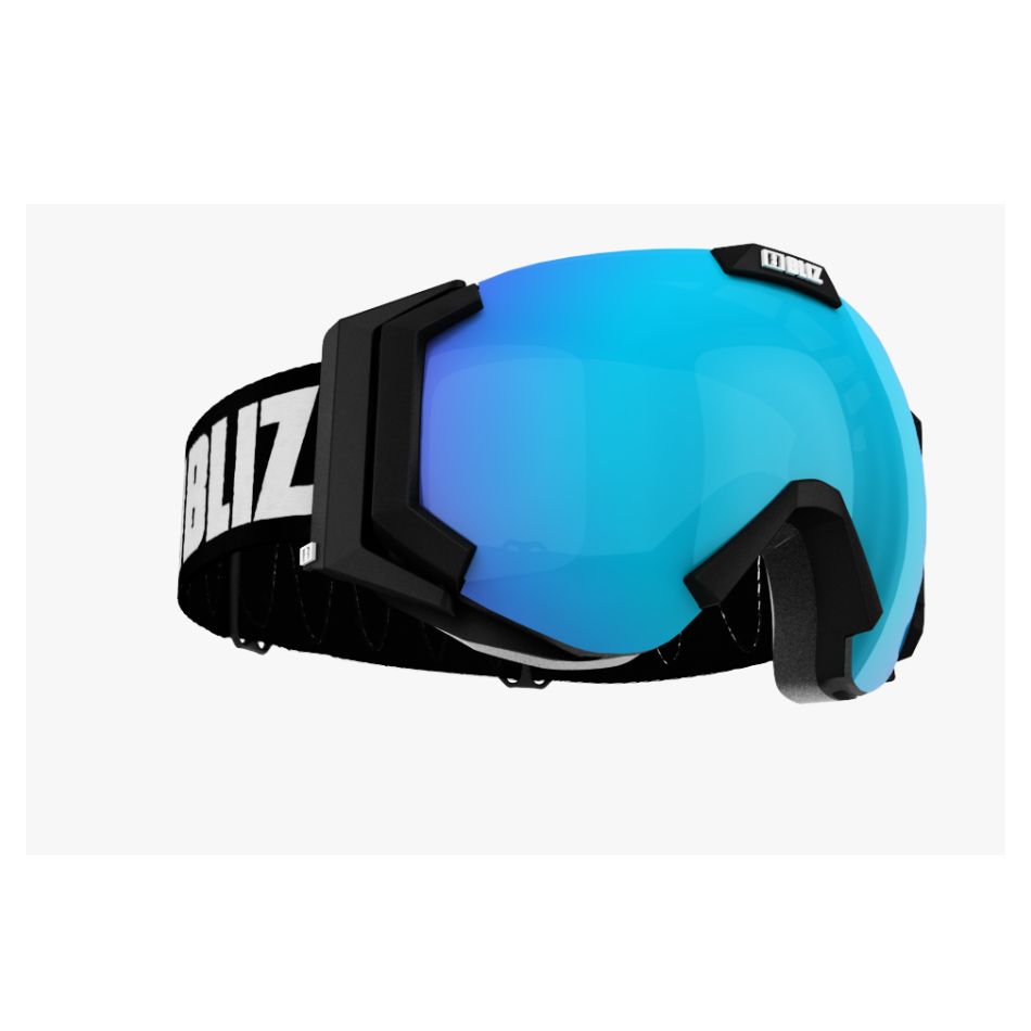  Snowboard Goggles	 -  bliz Carver Multi