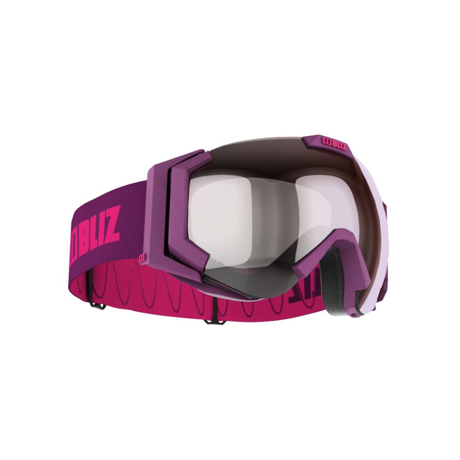  Snowboard Goggles	 -  bliz Carver Smallface Mirror