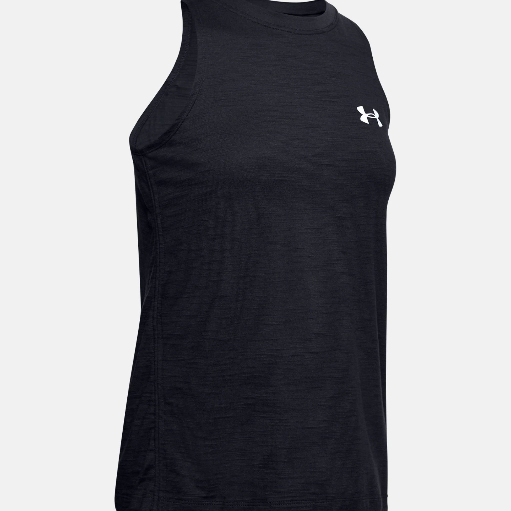 Tank Tops -  under armour Charged Cotton Adjustable Tank 1748