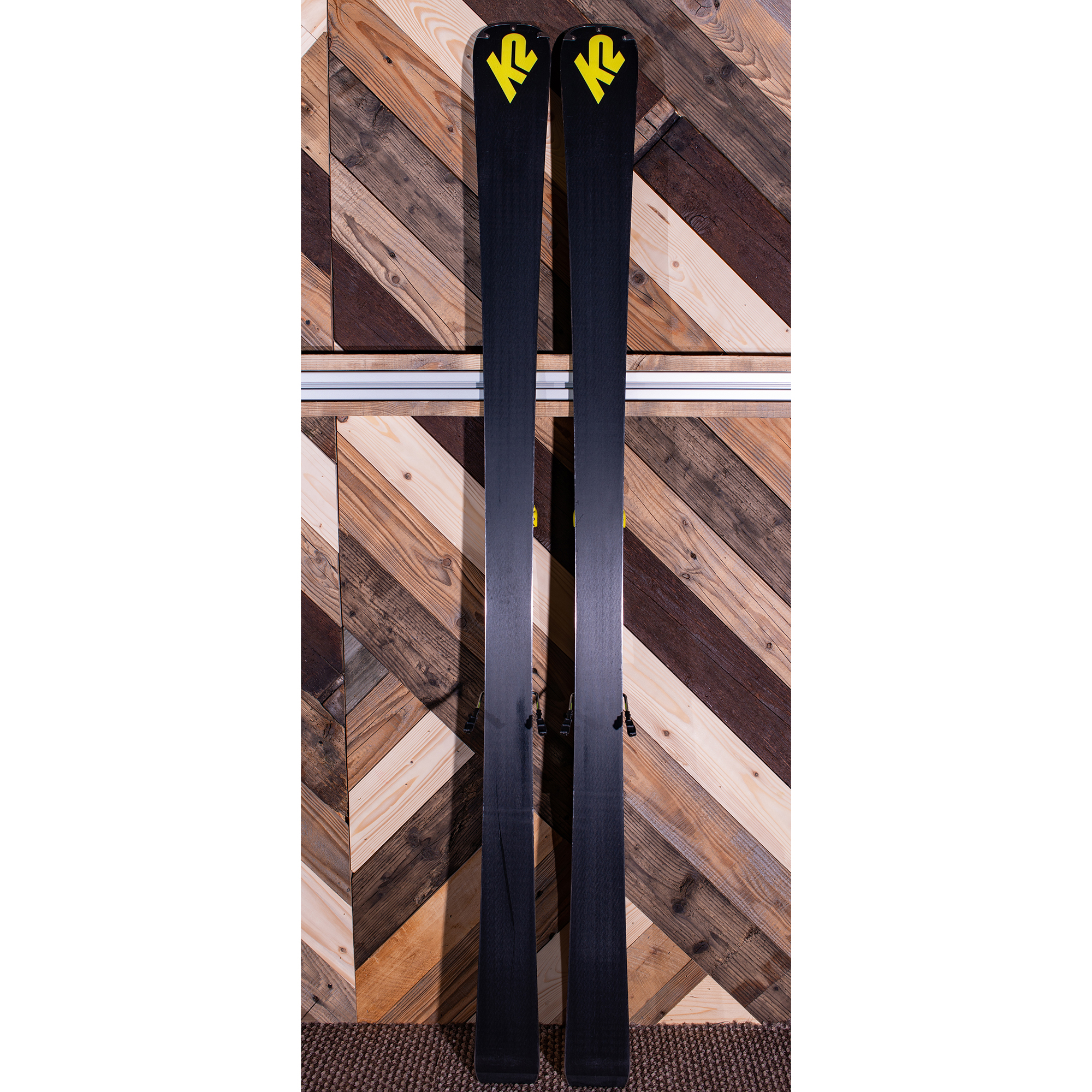 Ski Second Hand -  k2 Charger