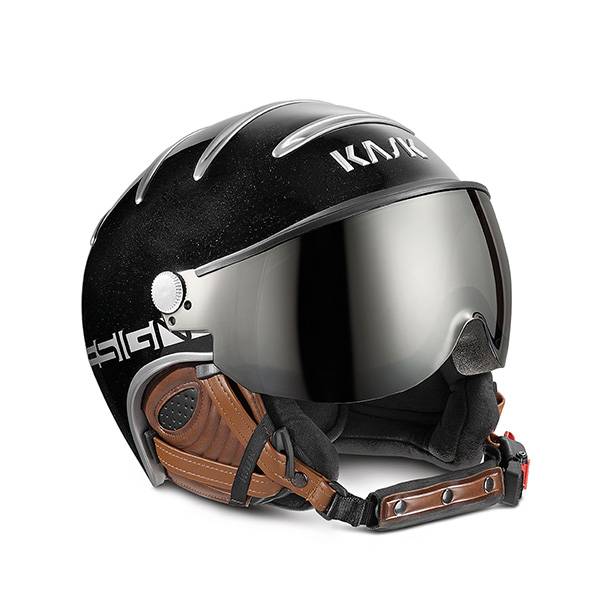 Snowboard Visor Helmet -  kask Class