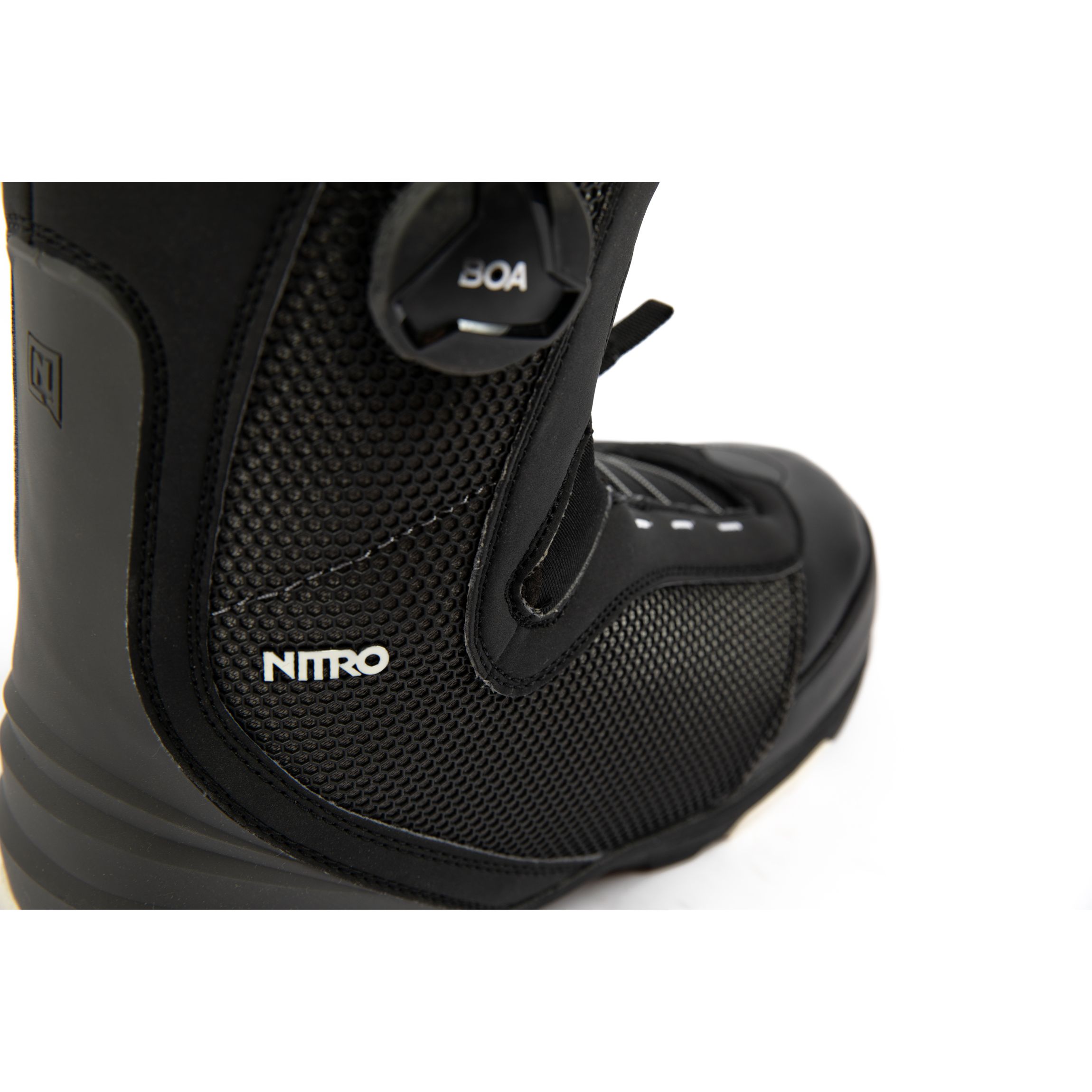 Snowboard Boots -  nitro Club Boa Dual