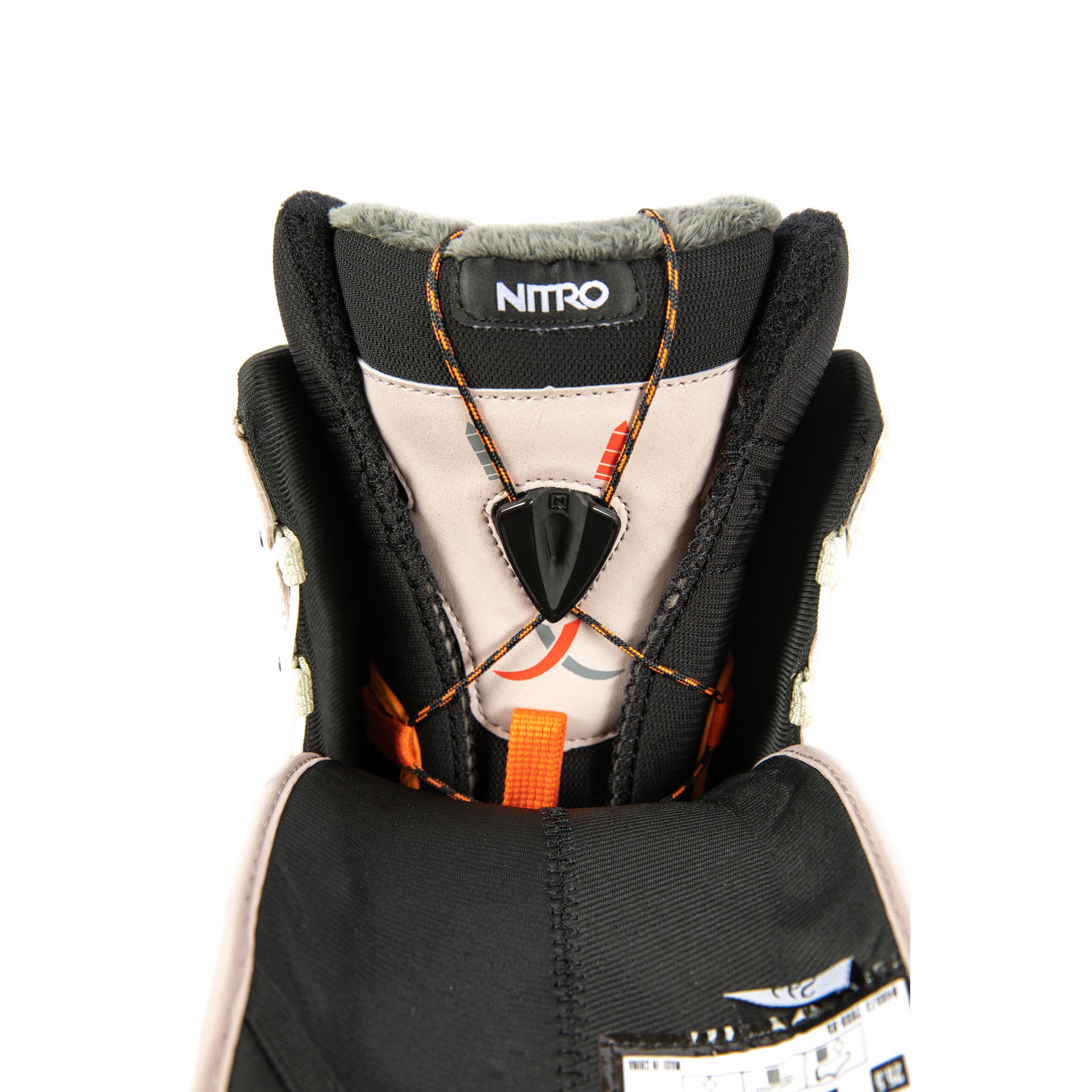 Snowboard Boots -  nitro Crown TLS