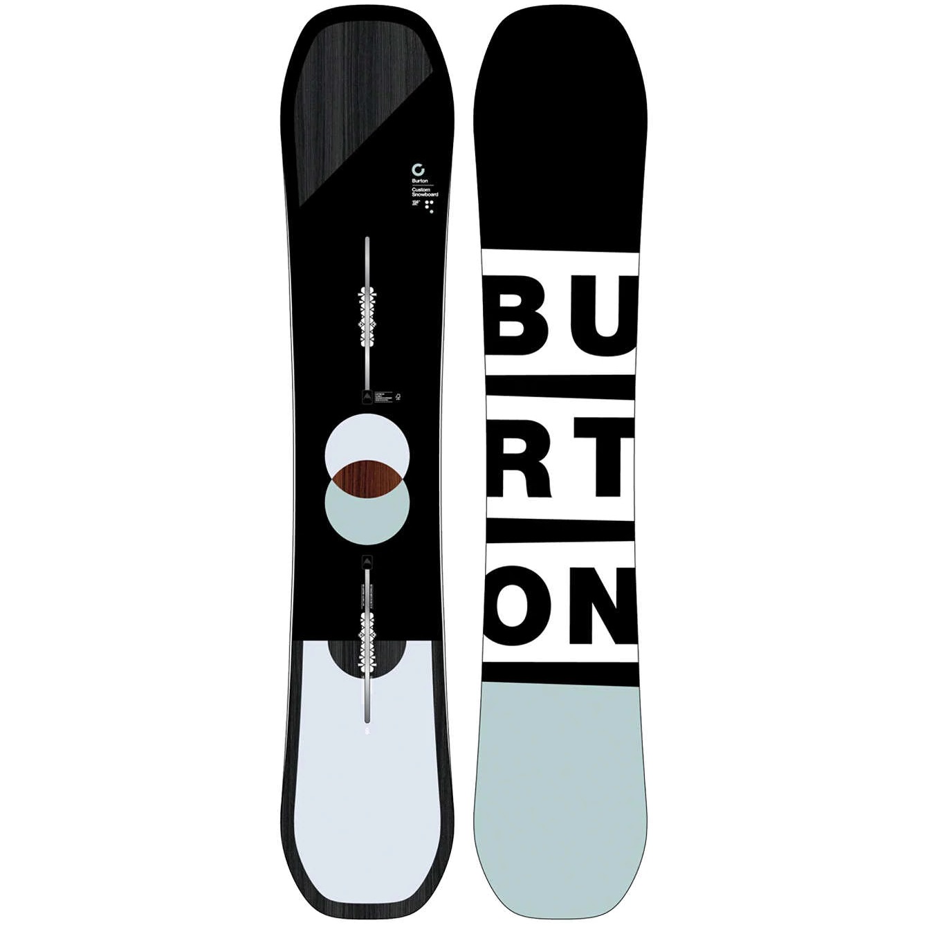 Boards Burton Custom Flying V Snowboard