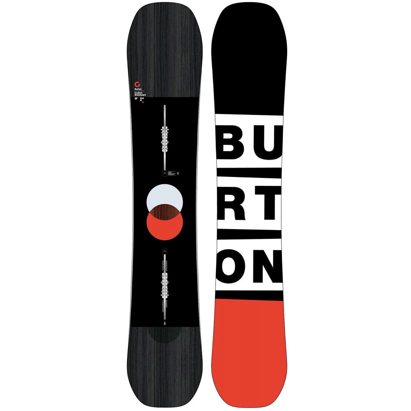 Boards -  burton Custom Flying V