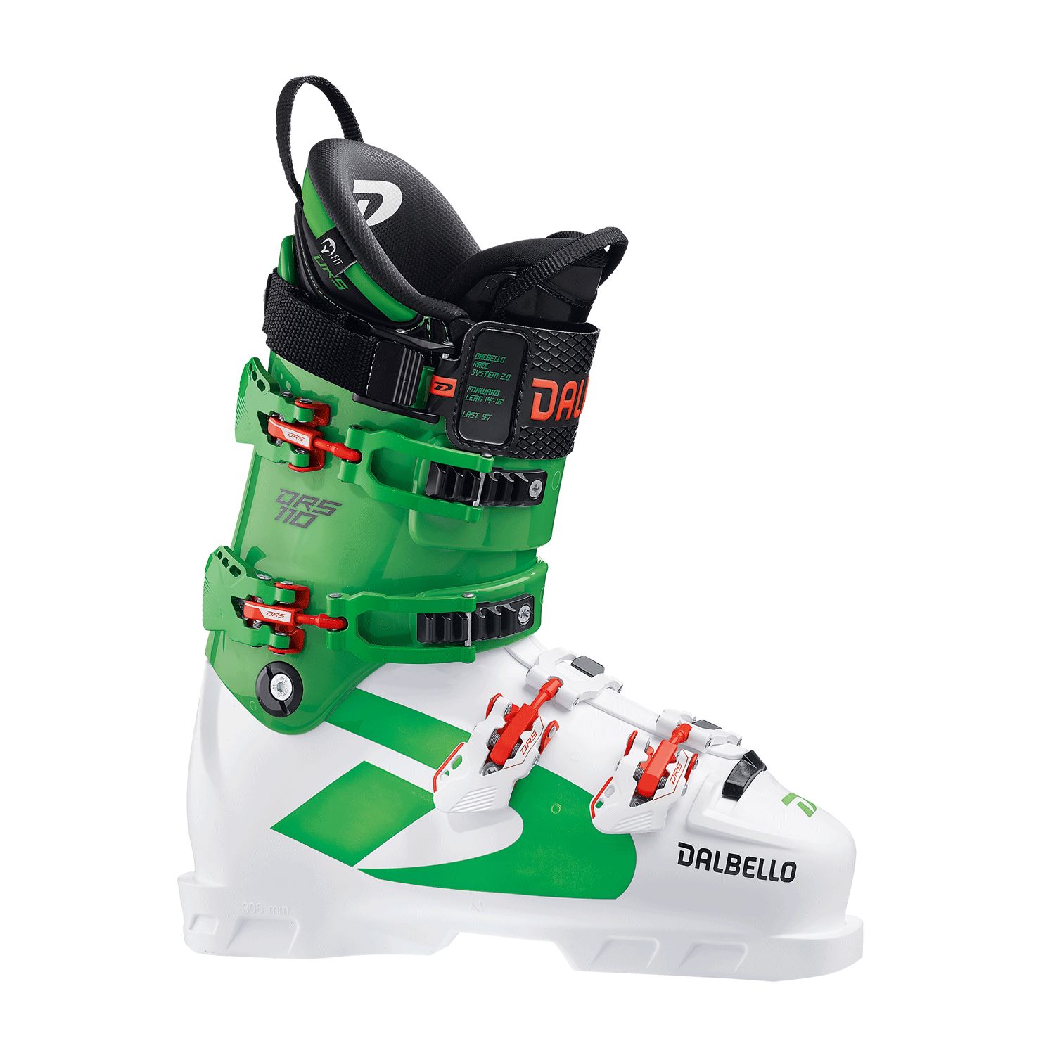 Ski Boots -  dalbello DRS 110