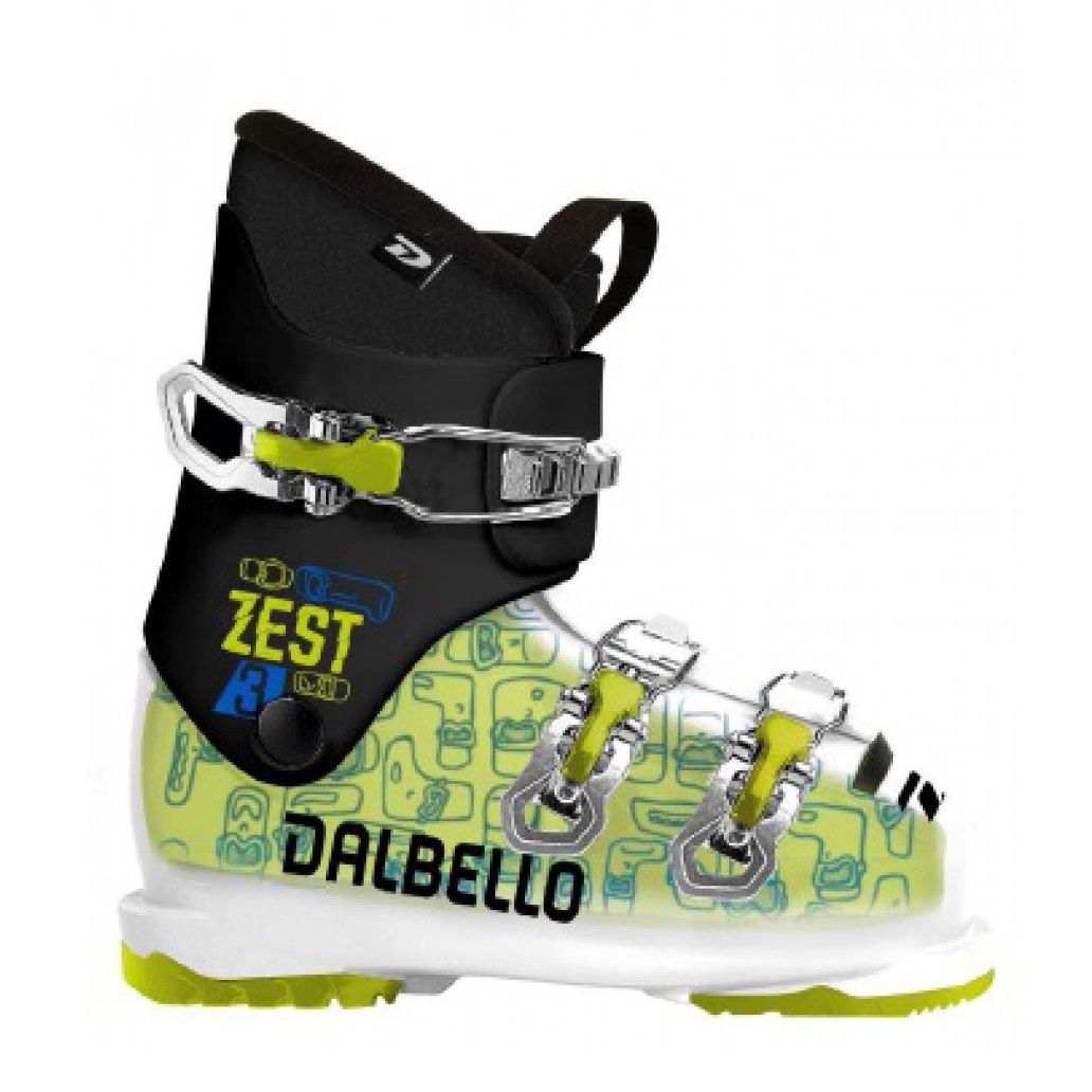 Ski Boots -  dalbello ZEST 3.0