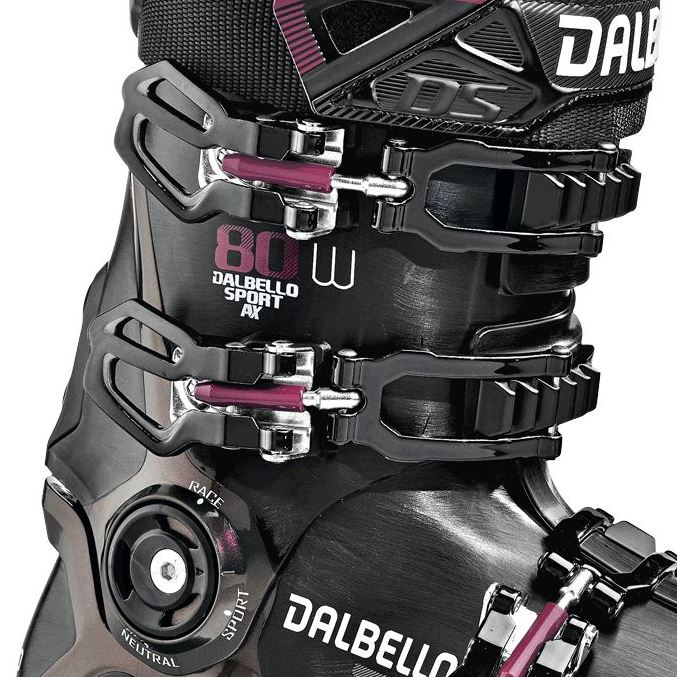Ski Boots -  dalbello DS AX 80 W