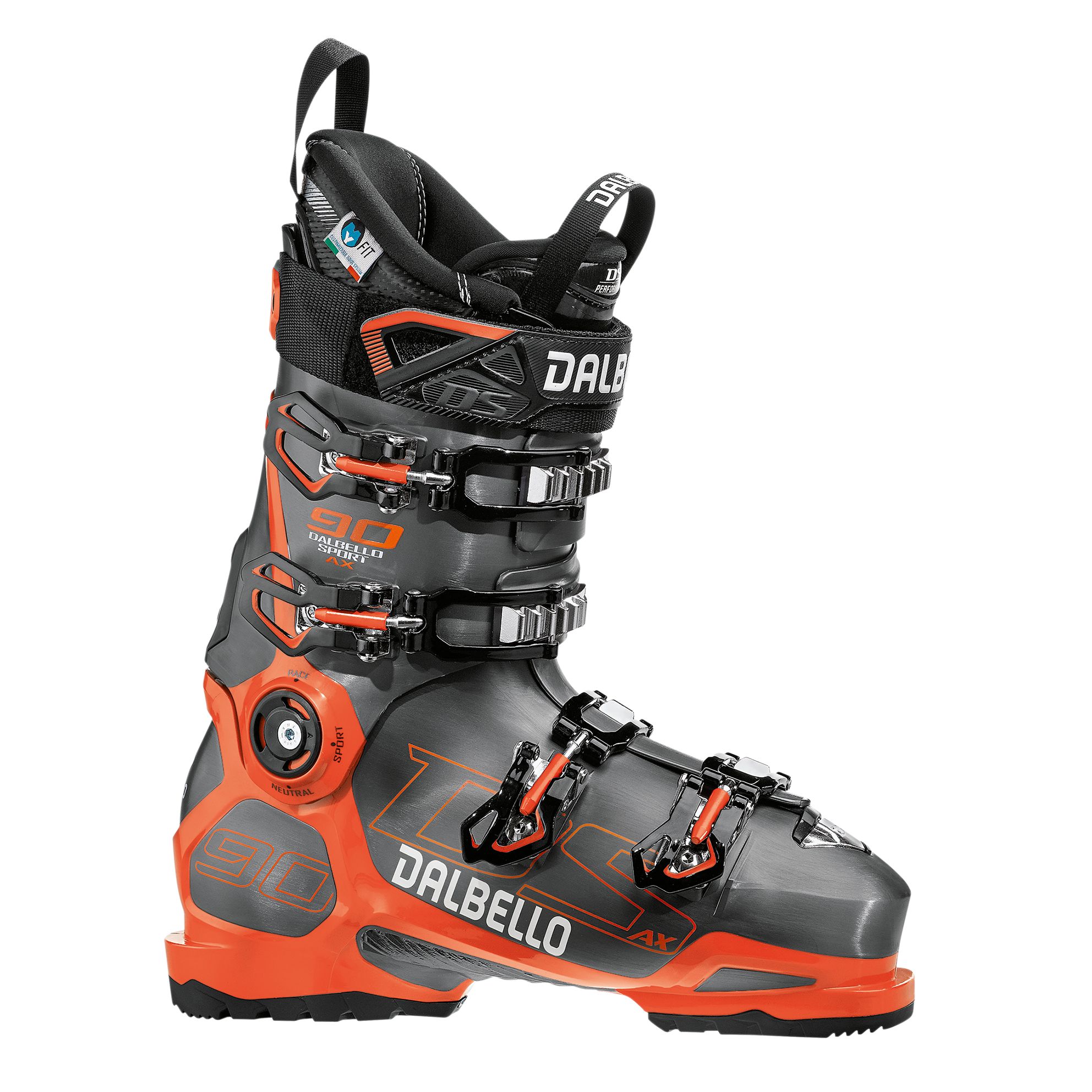 Ski Boots -  dalbello DS AX 90