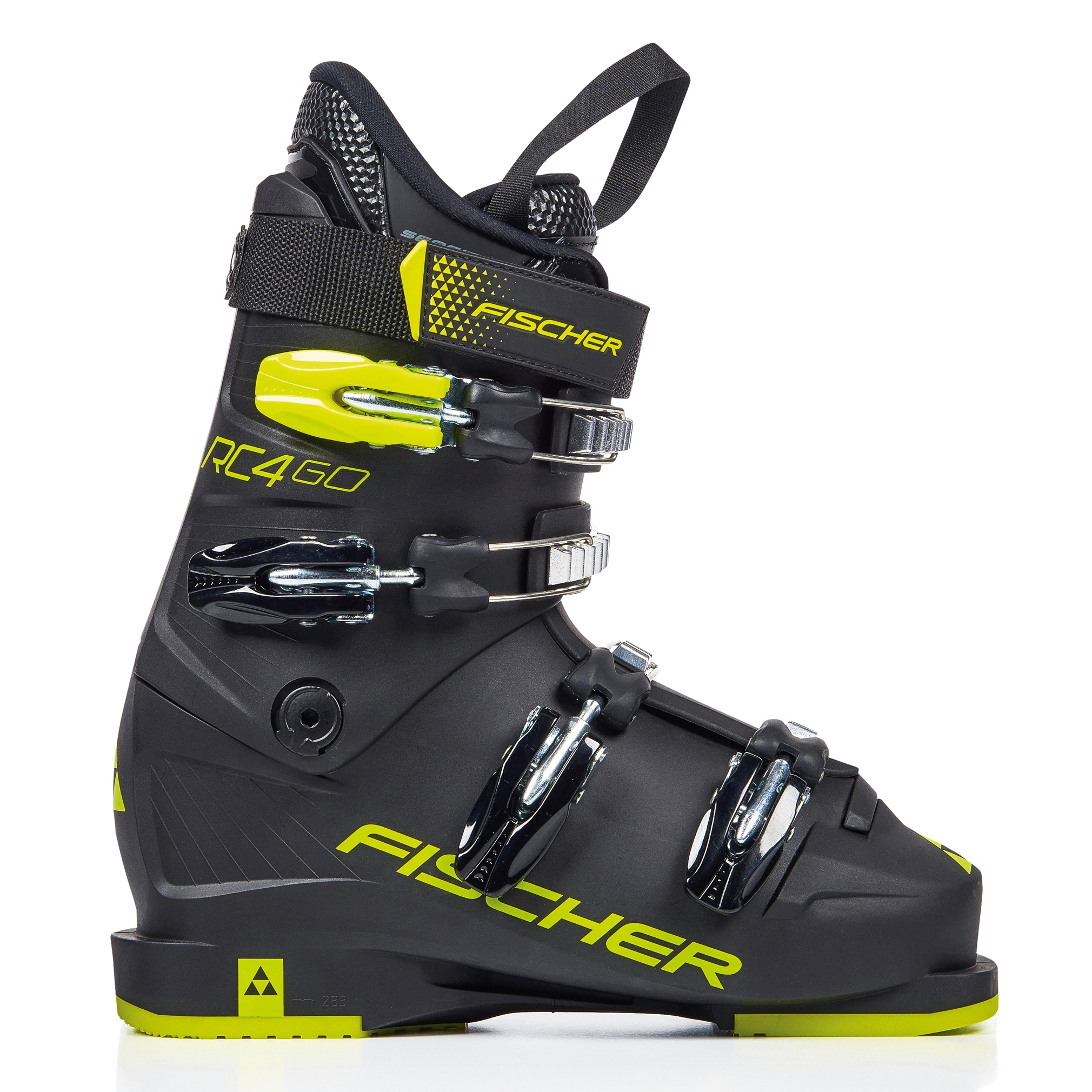 Ski Boots -  fischer RC4 60 JR. Thermoshape