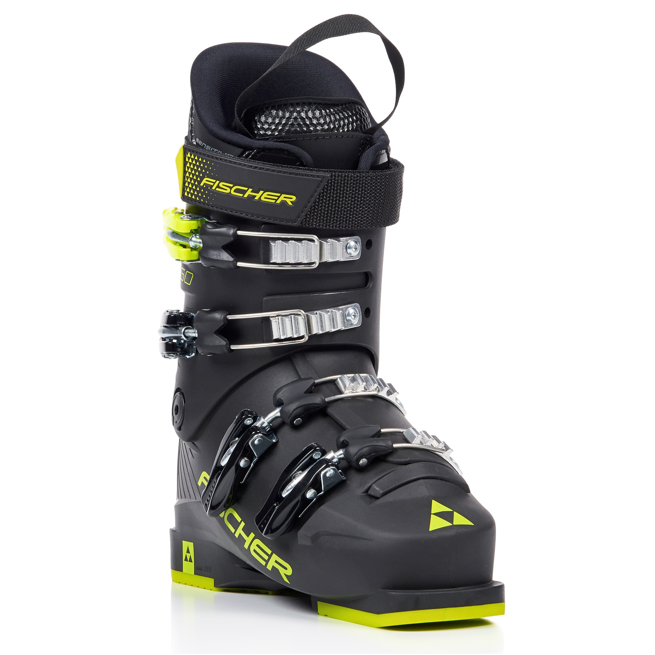 Ski Boots -  fischer RC4 60 JR. Thermoshape