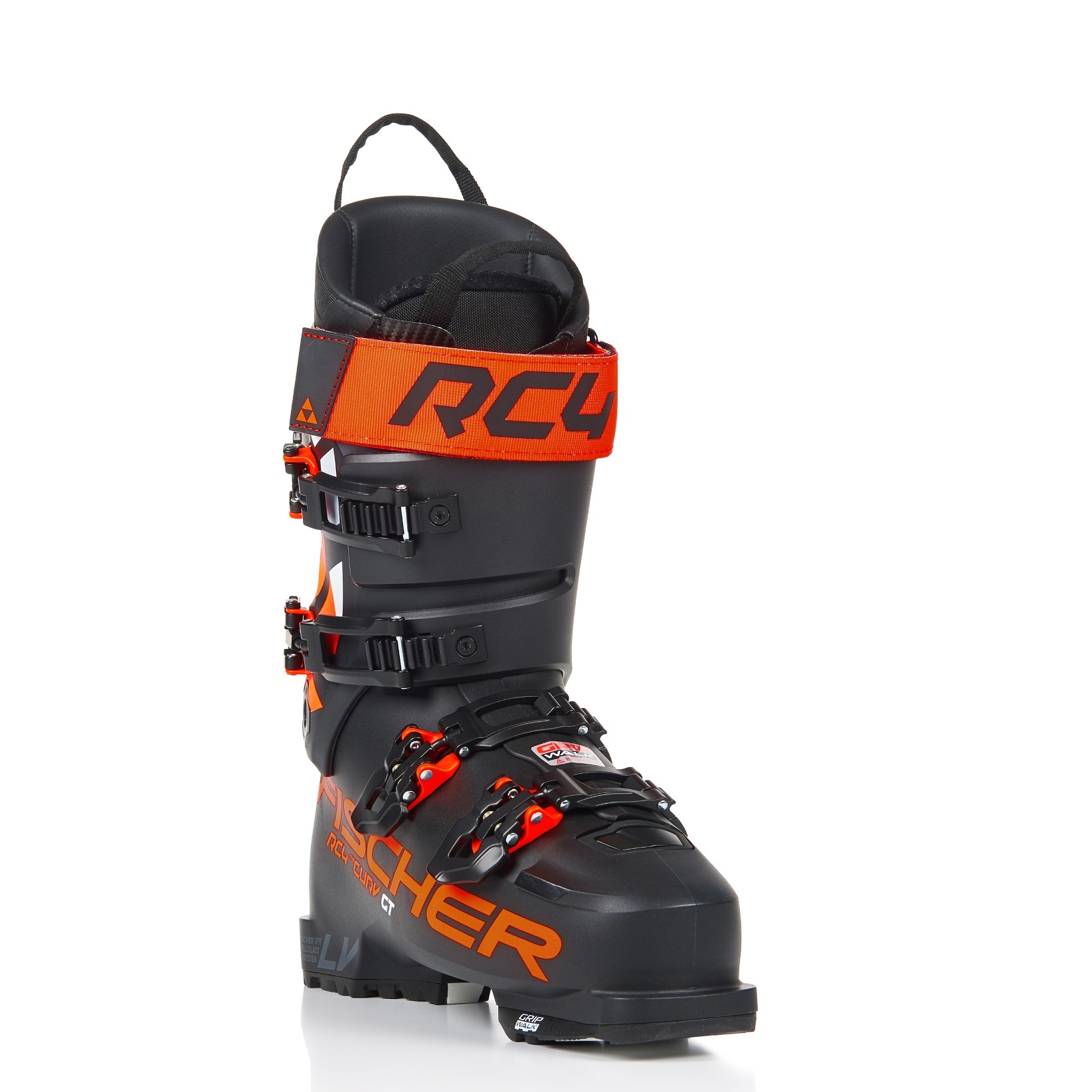 Ski Boots -  fischer RC4 THE CURV GT 120 VACUUM WALK