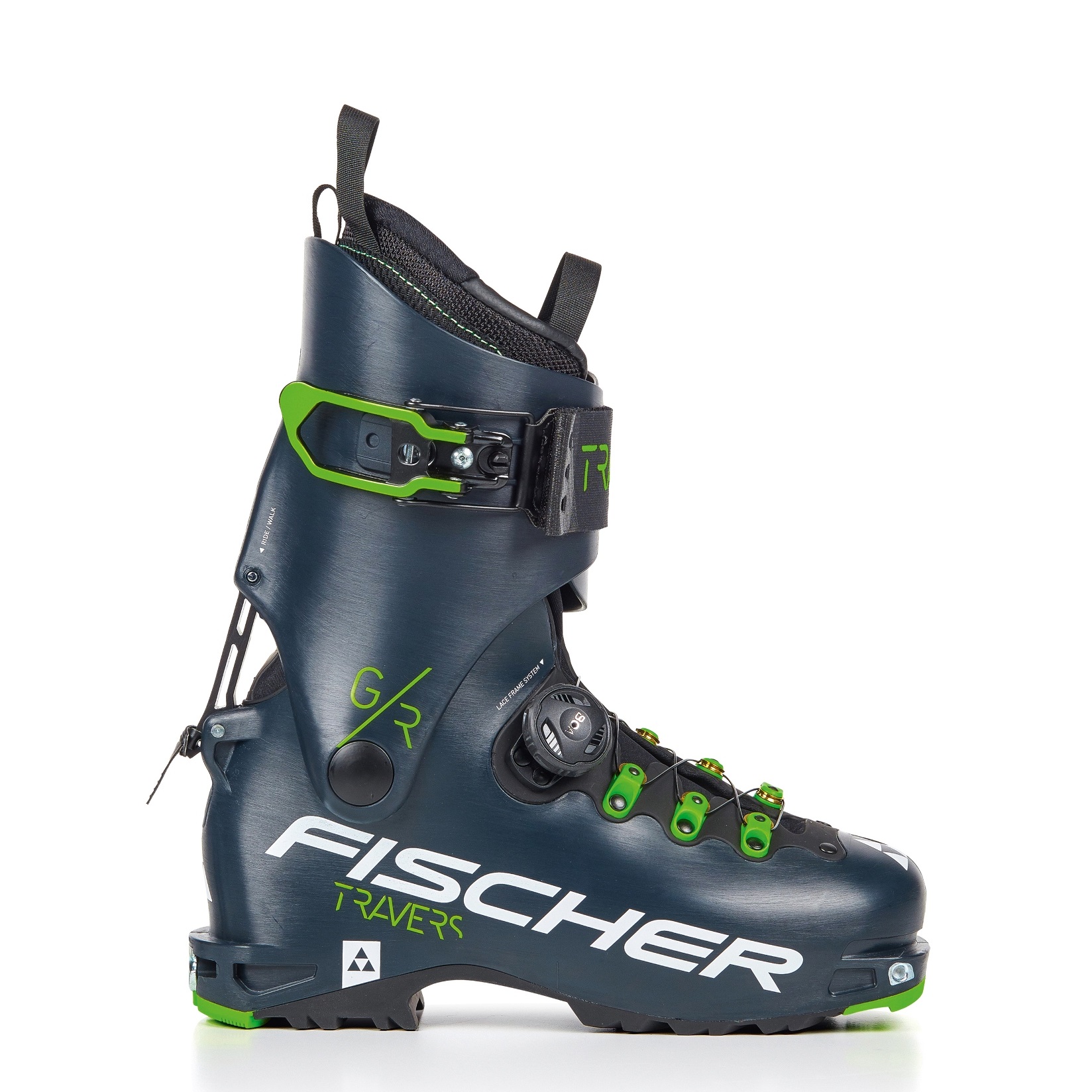 Ski Boots -  fischer TRAVERS GR