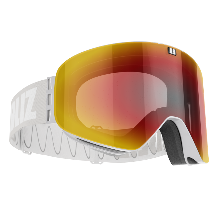  Snowboard Goggles	 -  bliz Flow