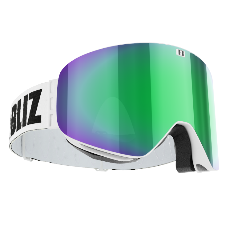  Snowboard Goggles	 -  bliz Flow