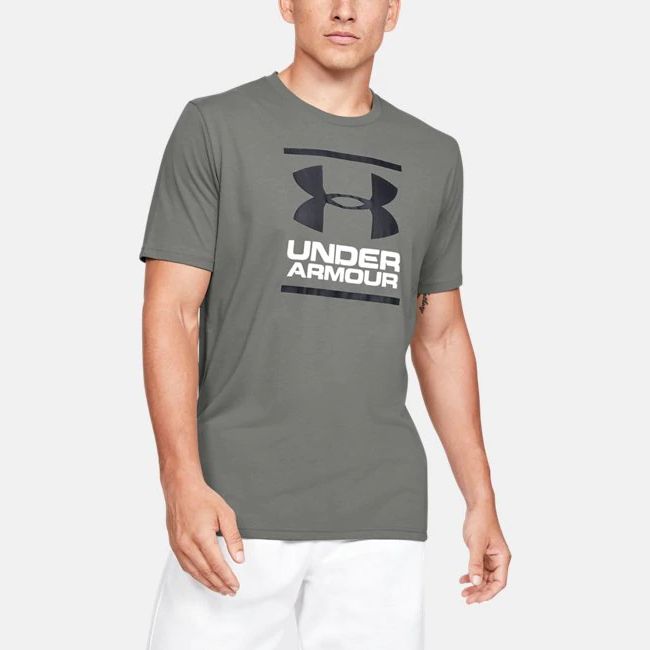 T-Shirts & Polo -  under armour GL Foundation Short Sleeve T-Shirt 6849