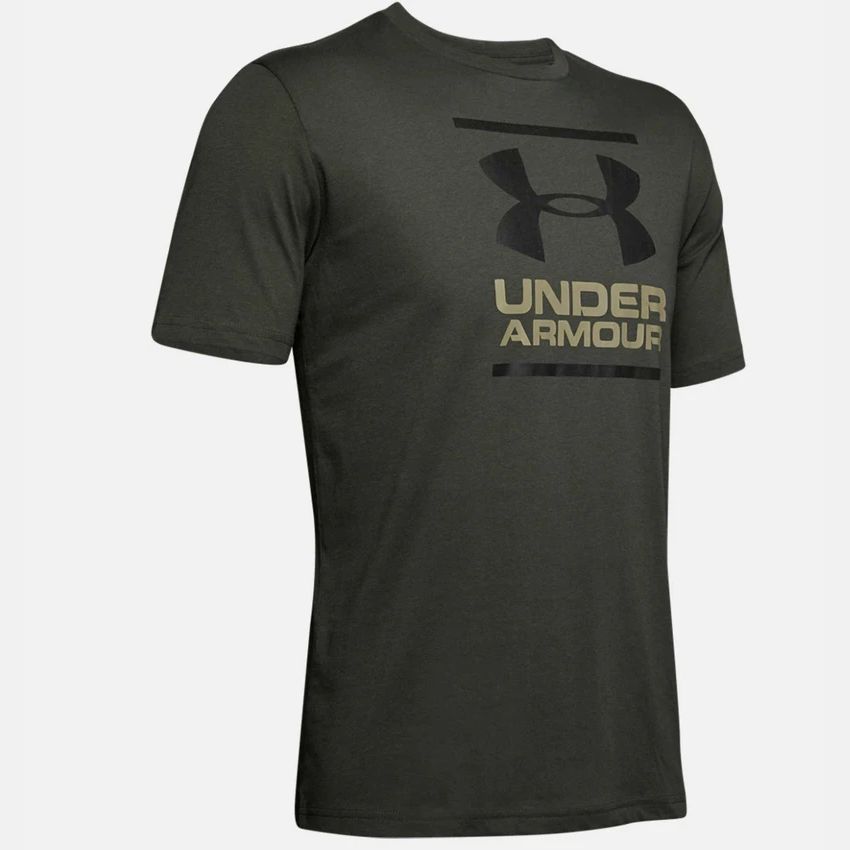 T-Shirts & Polo -  under armour GL Foundation Short Sleeve T-Shirt 6849