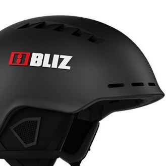 Snowboard Helmet	 -  bliz Head Cover