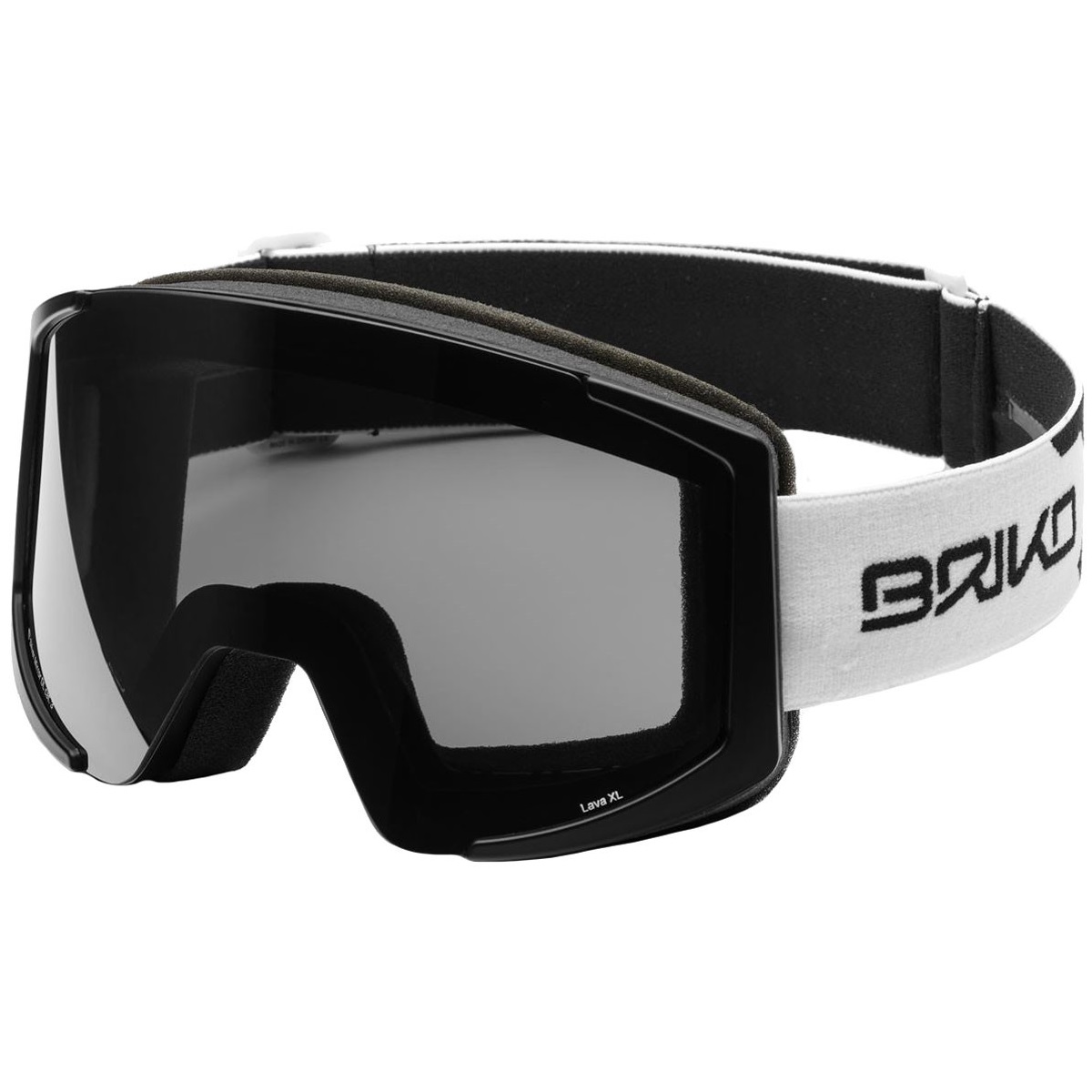 Snowboard Goggles	 -  briko LAVA XL 2 LENSES