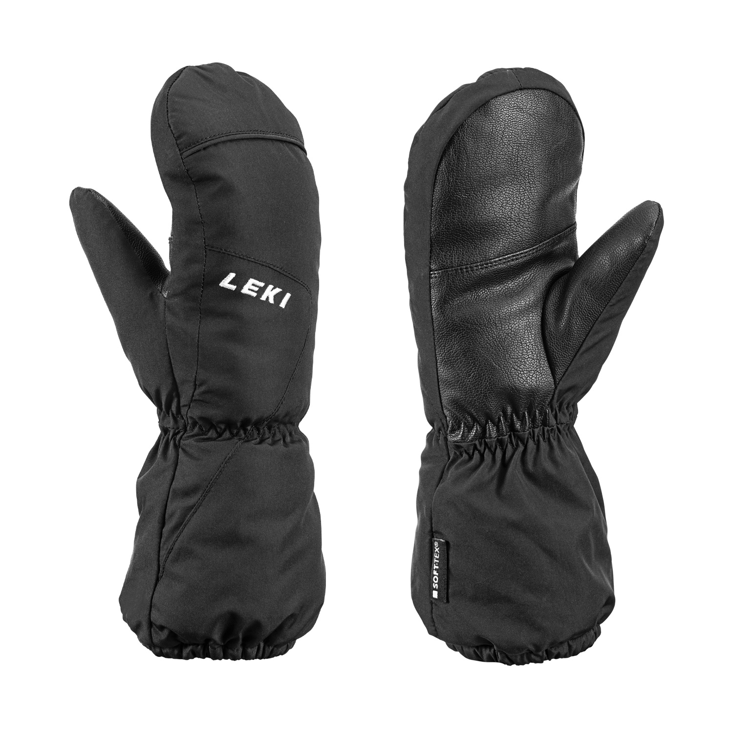 Ski & Snow Gloves -  leki NEVIO JR MITTEN