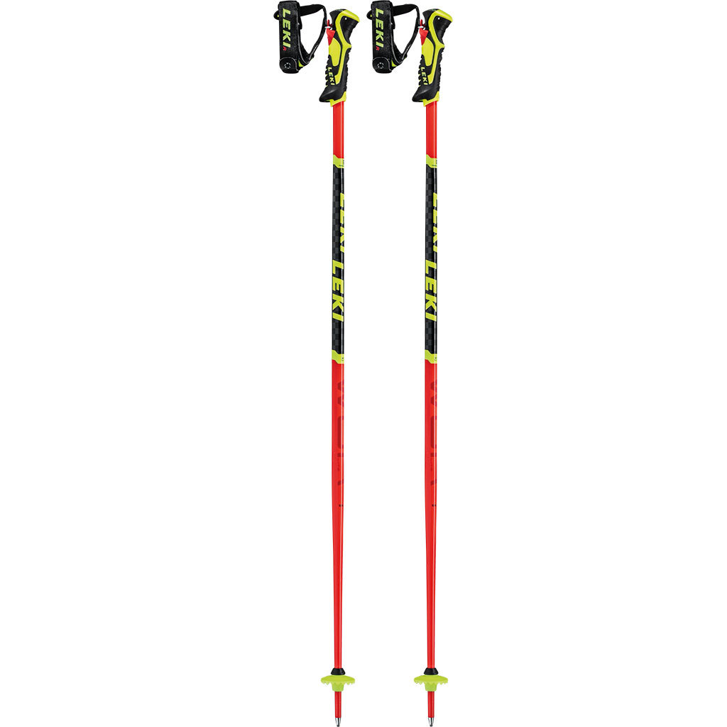 Ski Poles -  leki WCR Lite SL 3D