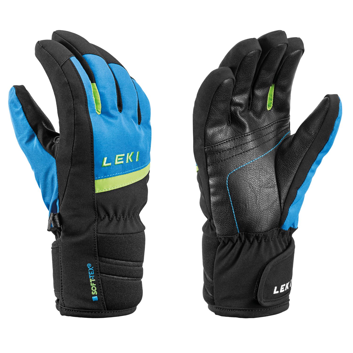 Ski & Snow Gloves -  leki Max Junior