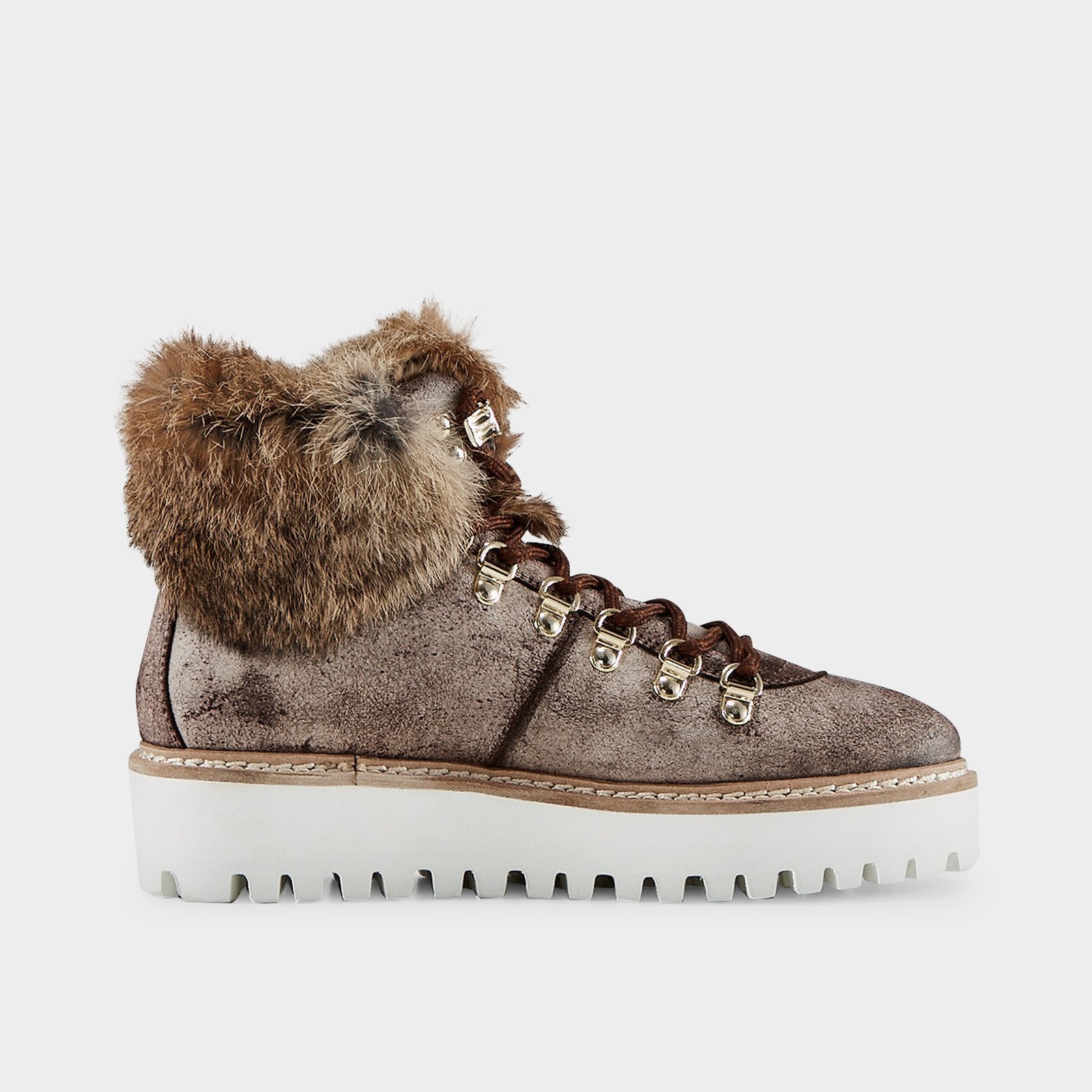 Winter Shoes -  bogner MID-BOOTS OSLO