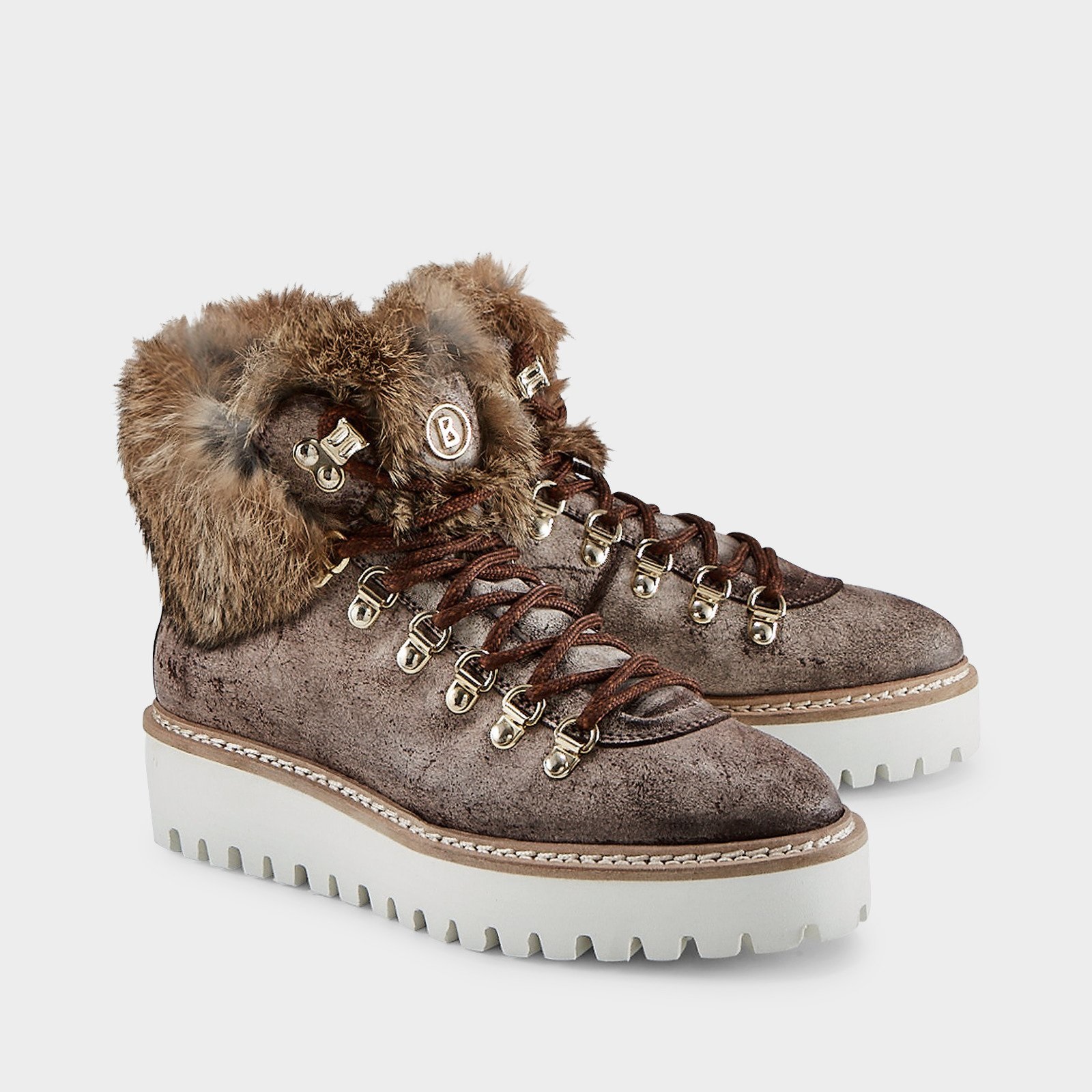 Winter Shoes -  bogner MID-BOOTS OSLO