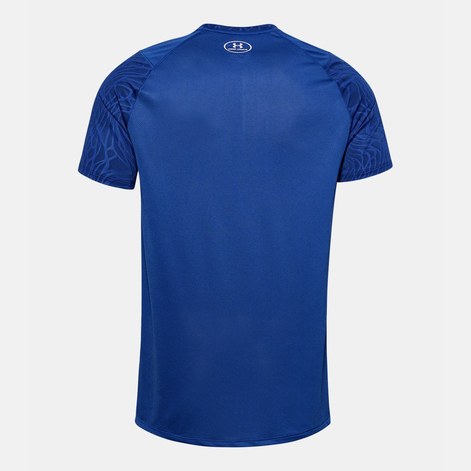 T-Shirts & Polo -  under armour MK-1 Jacquard Short Sleeve 1562