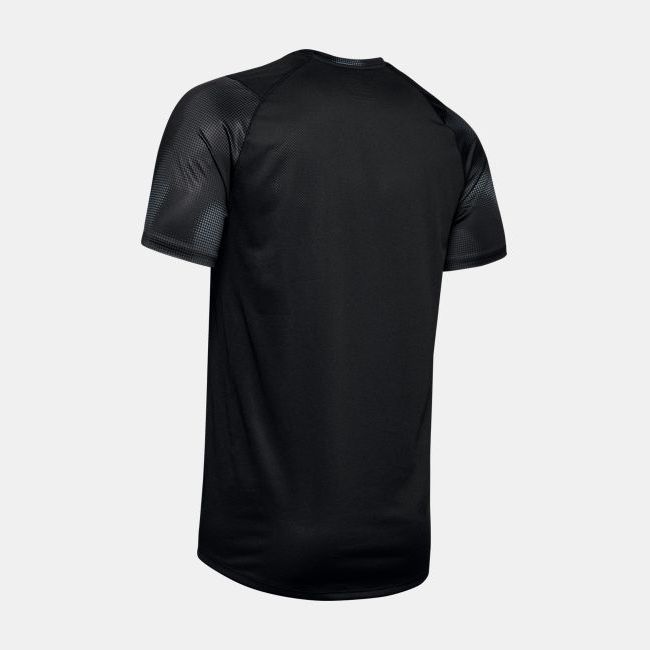 T-Shirts & Polo -  under armour MK-1 Printed Short Sleeve 5245