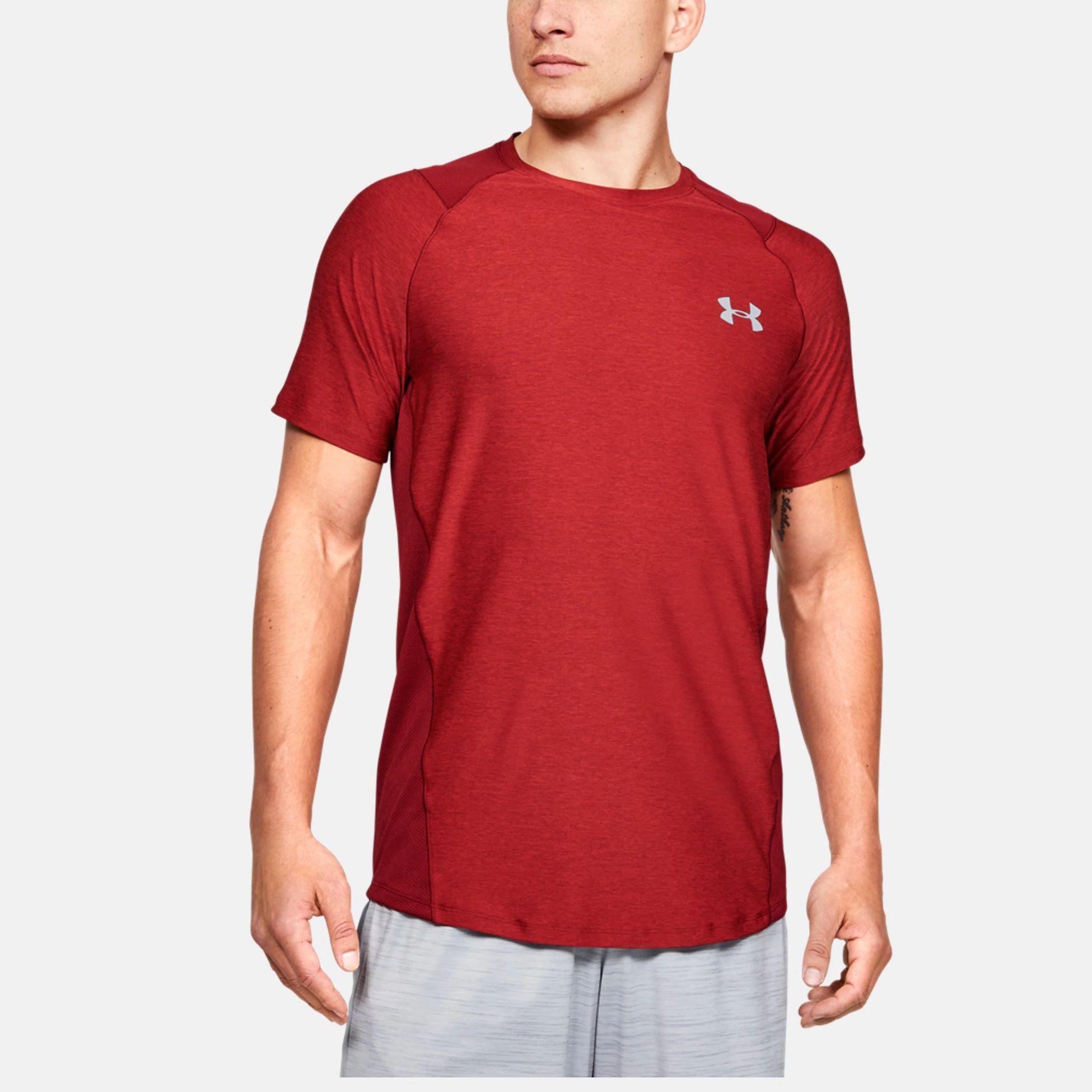 T-Shirts & Polo -  under armour MK-1 Short Sleeve 3415