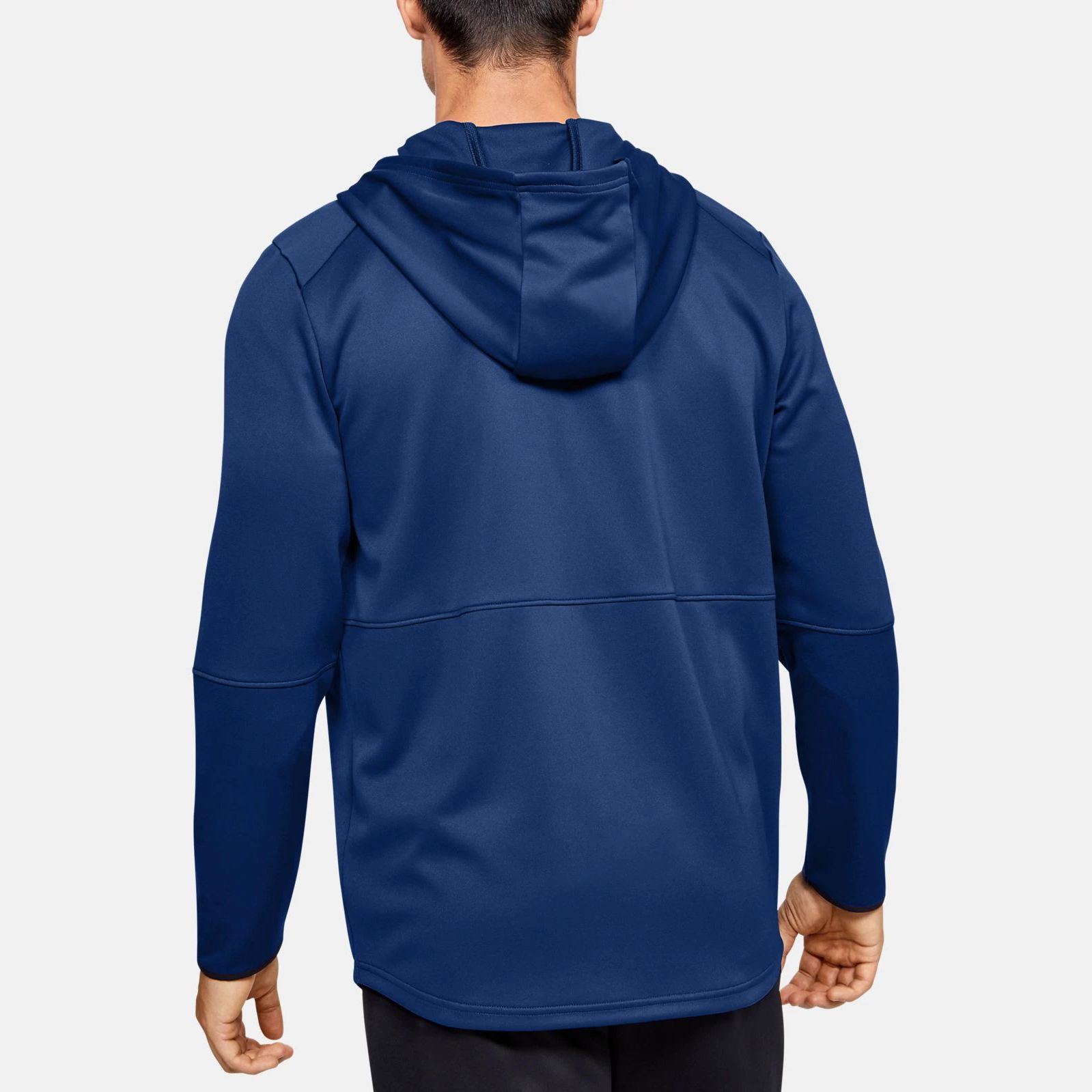 Hoodies -  under armour MK-1 Warm-Up Full Zip Hoodie 5259