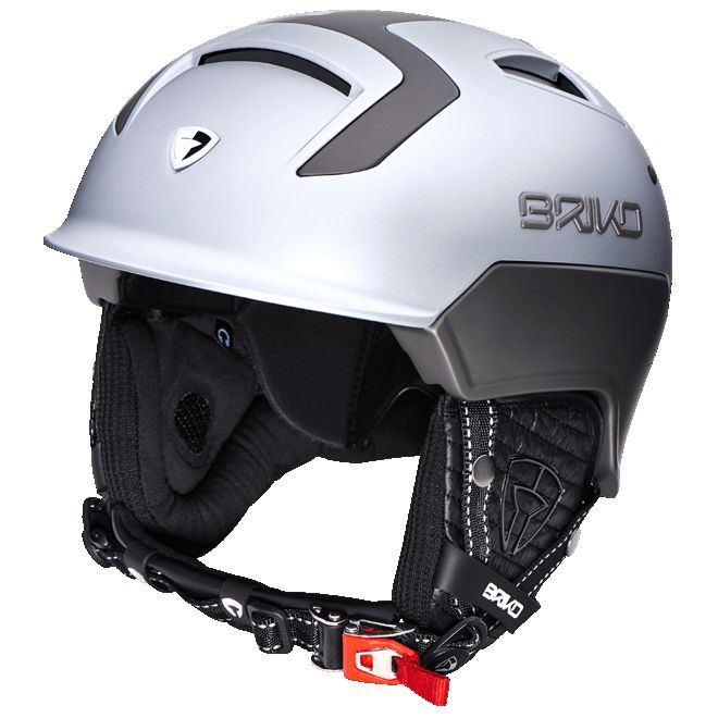 Snowboard Helmet	 -  briko MONGIBELLO