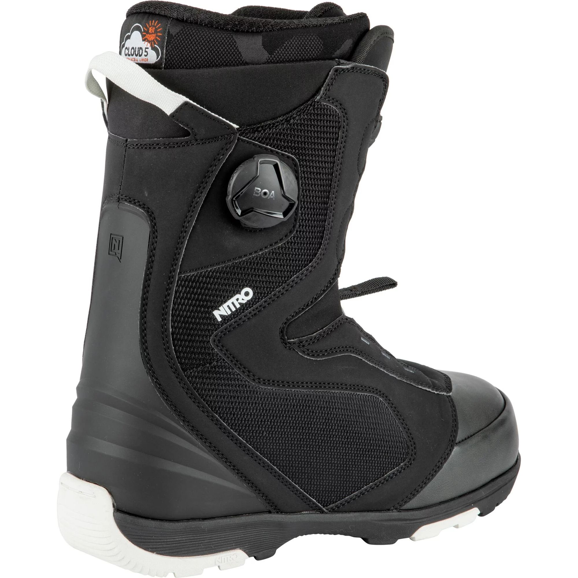 Snowboard Boots -  nitro CLUB BOA