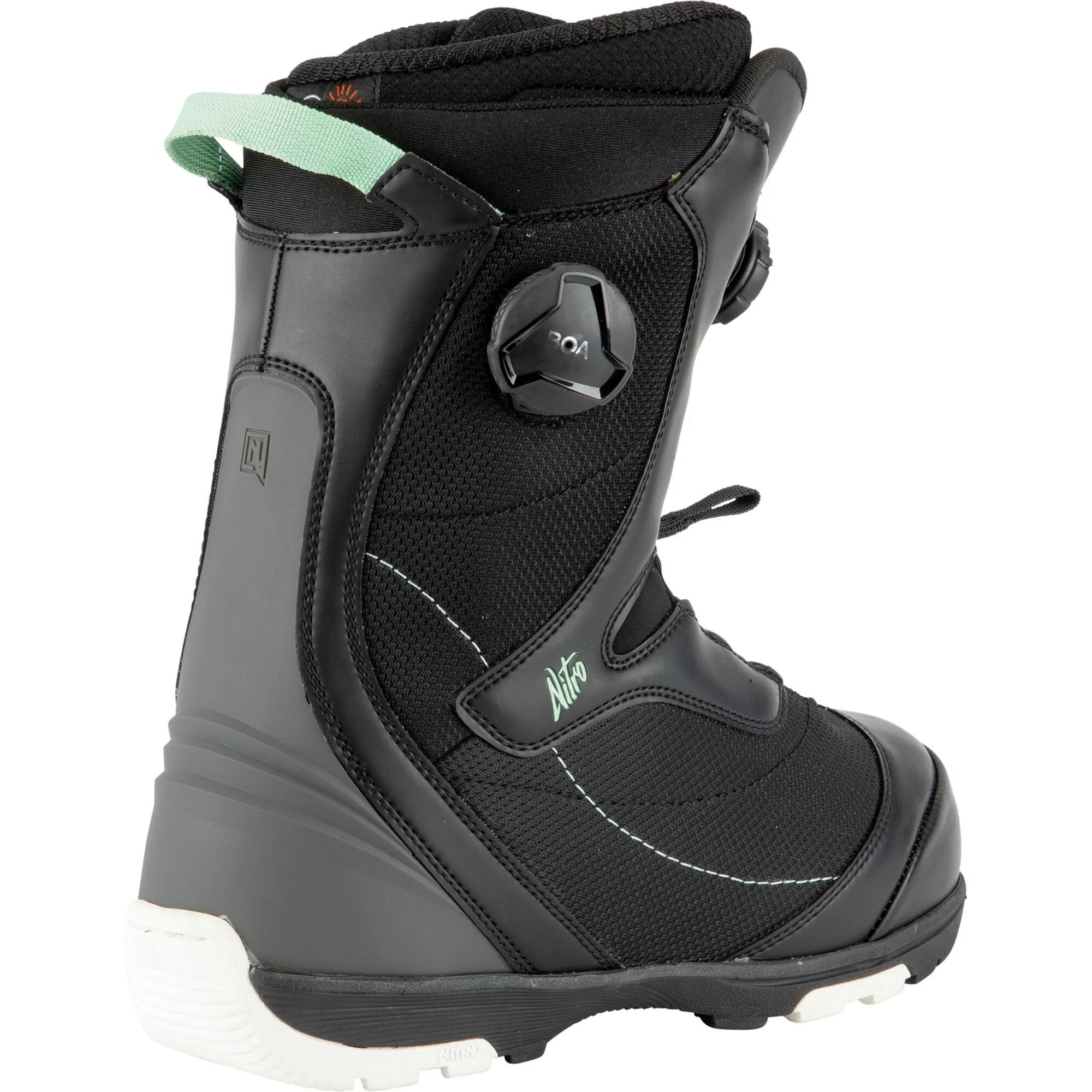 Snowboard Boots -  nitro CYPRESS BOA